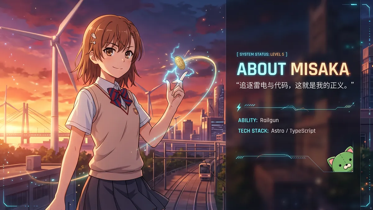 About Me